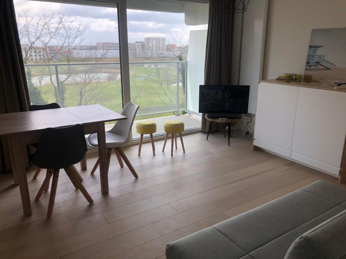 Golfzicht Apartment Ostend Exterior photo